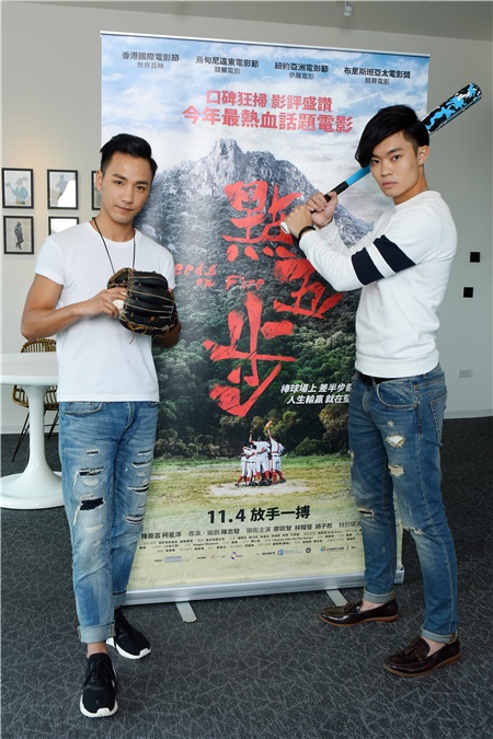 PK《屍速》屹立不摇 港版《KANO》热血上映