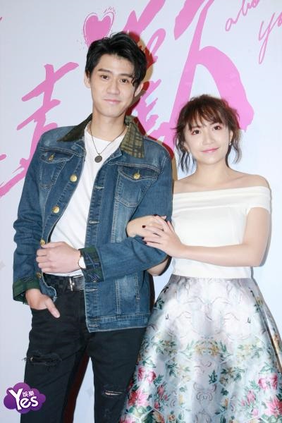 3月29日台北讯 导演王郁惠 李玉玺 毕书...