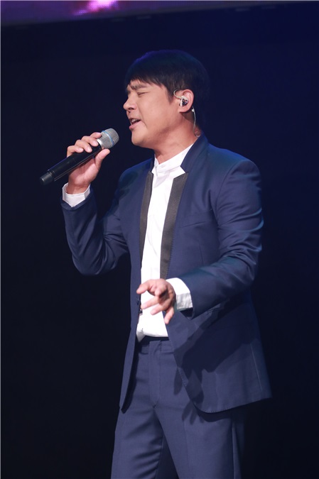 任昌丁新专辑《I’M 》Showcase 实力献唱新歌
