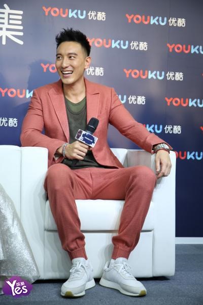 〈Yes 北京现场〉蔡康永、小S、马布里等出席优酷春集