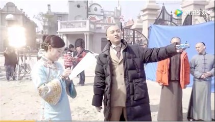 陈晓到底带孙俪看啥？两人花絮笑成一团