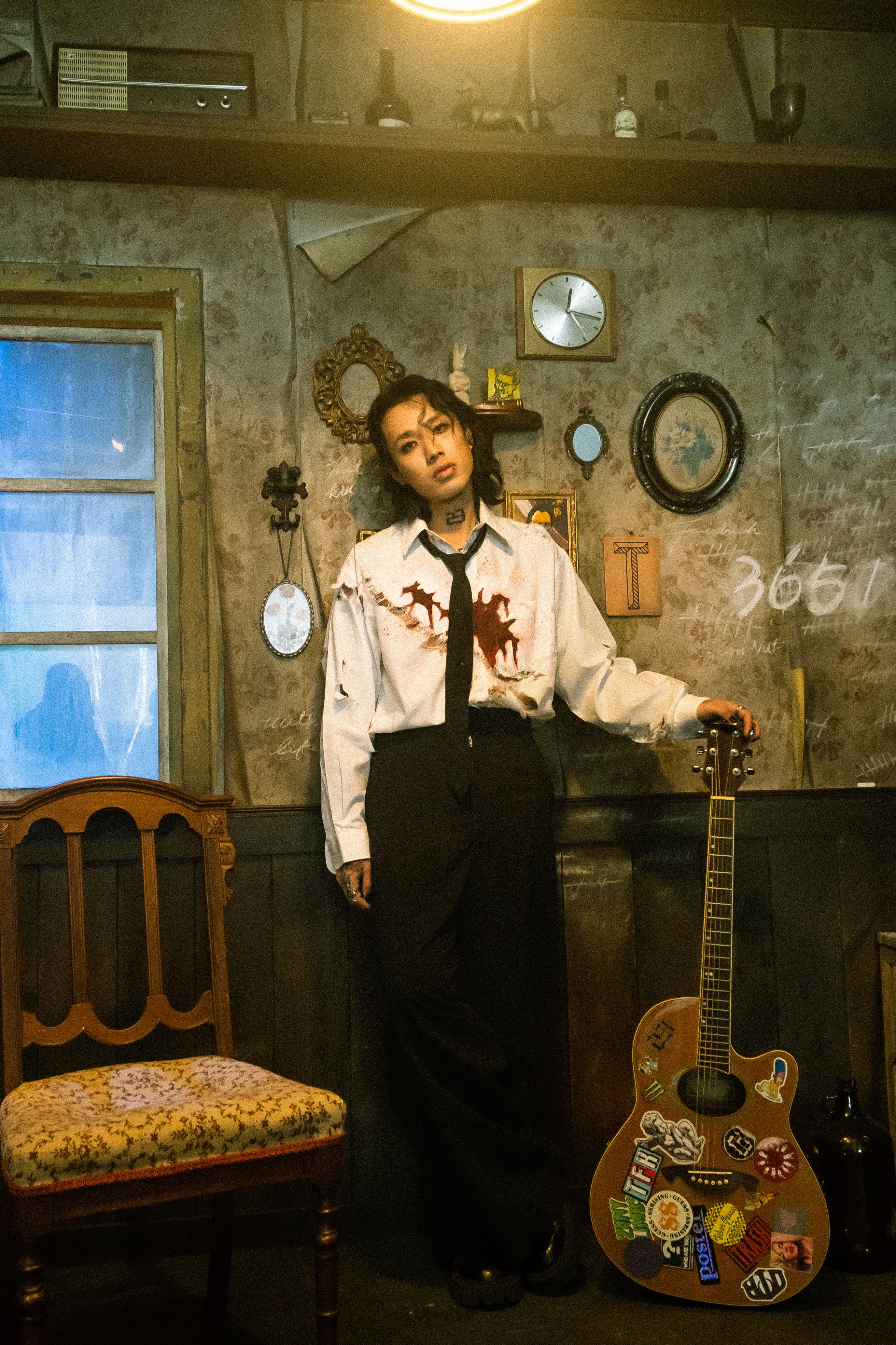 Marz23 全新单曲〈不爱自己了〉已於各大音乐数位平台正式发行