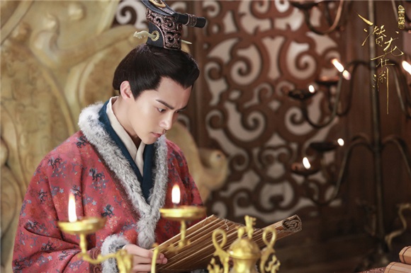 马天宇《三国机密》气场全开 脱胎换骨演技炸裂