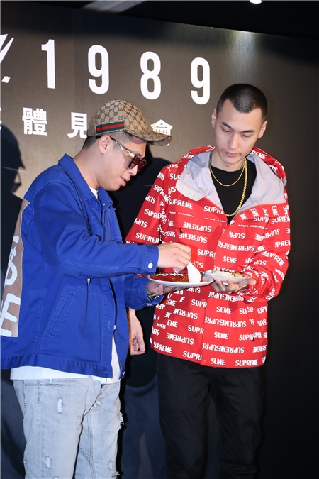 TY.健志举办TY媒体见面会