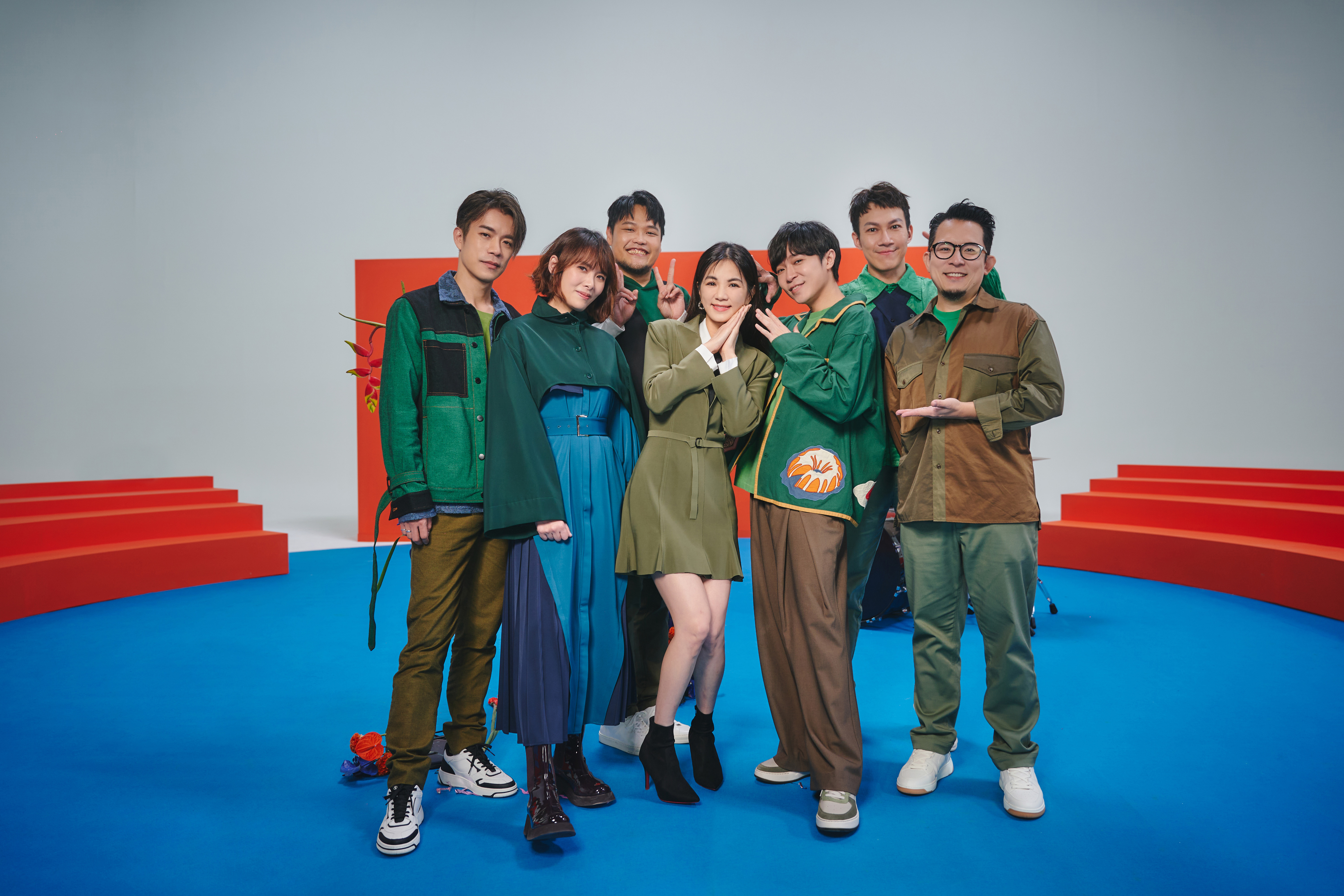 Ella再现苏打绿MV!〈你被写在我的歌里(苏打绿版)〉复刻版MV感动上线