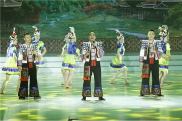 阿依山娃组合带来的苗族歌曲《娇阿依》
