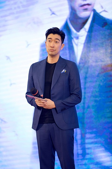 王千源《黎明决战》超正派 首演公安局长「虐恋」刘诗诗