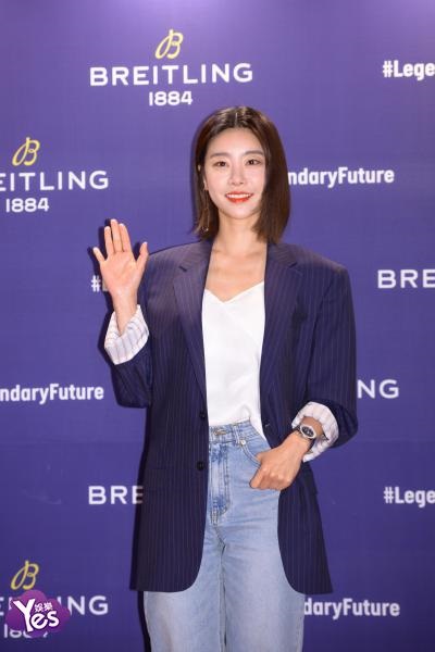 〈Yes 首尔现场〉曹政奭、Girl’s Day素珍亮相Breilting照片墙