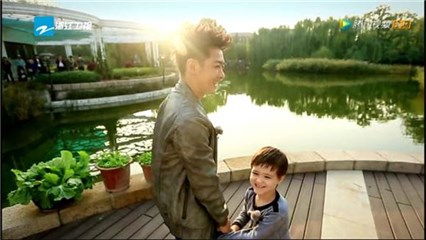 林志颖与“混血儿子”