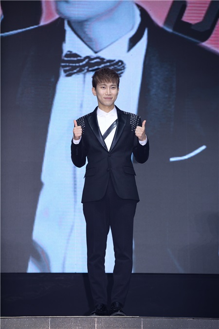BTOB出席第三次单独演唱会「BTOB TIME」媒体见面会