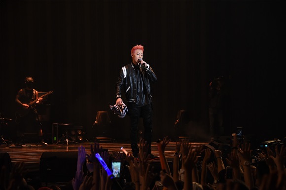 周汤豪《NICK THE REAL PARTY TOUR》世界巡演台北热闹开唱