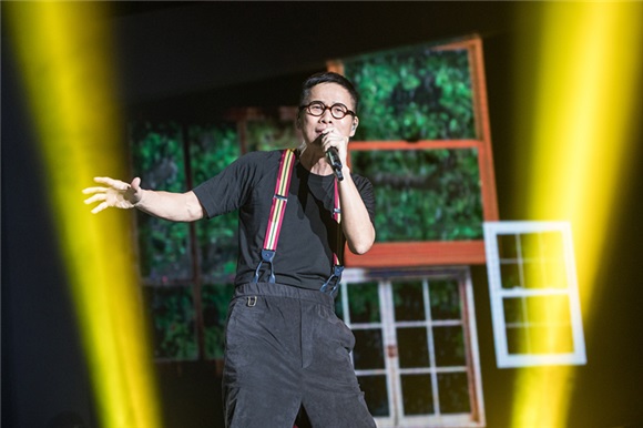 罗大佑音乐力量引爆小年夜 2018蓄力再出发