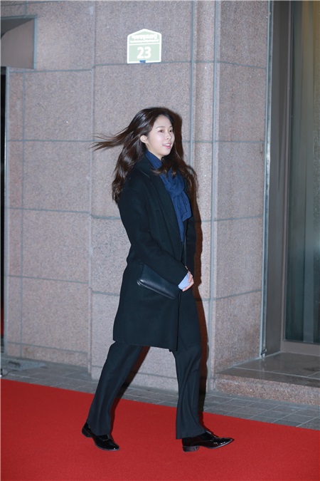徐玄振、柳演锡、金旻载、陈京等出席《浪漫医生金实福》终映宴
