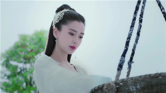 Angelababy辣妈变谋略人妻 娉婷王爷大婚隐居世外