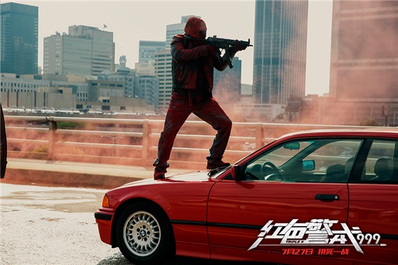 诺曼瑞杜斯隔空支援上映 肥温对黑帮角色难驾驭