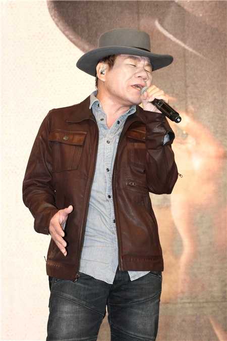 赵传30周年全新专辑《你过得还好吗》记者会