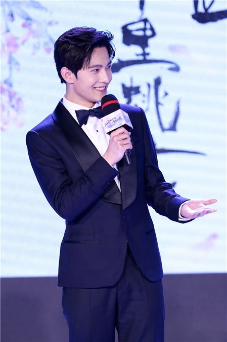 〈YES北京现场〉电影《三生三世》定档7月21日 刘亦菲杨洋花式互撩秀甜蜜