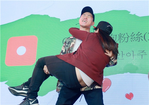 《Running Man》