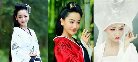 杨蓉毛晓彤 这些有颜有实力的女二上位之路千万里