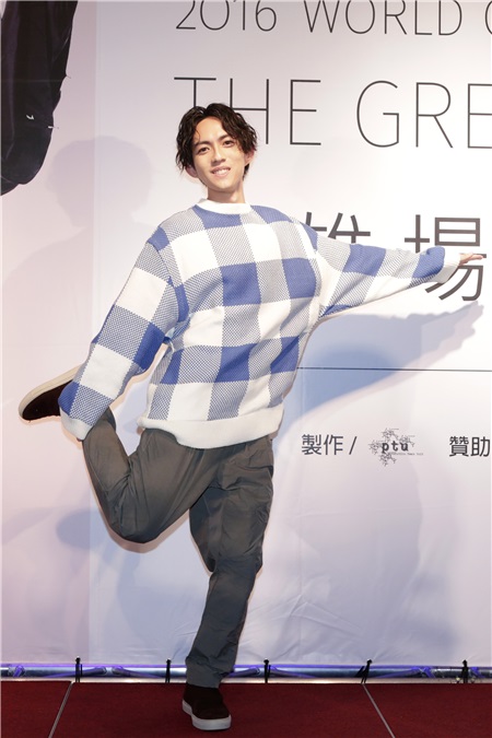 林宥嘉高雄演唱会圆满落幕 自曝一度怕演唱会无聊就求婚