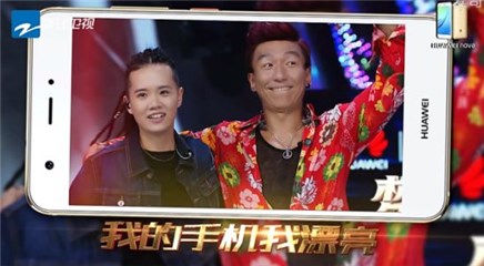 HUAWEI nova记录感人瞬间