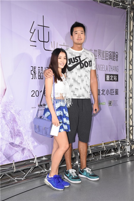 张韶涵《纯粹》世界巡回演唱会