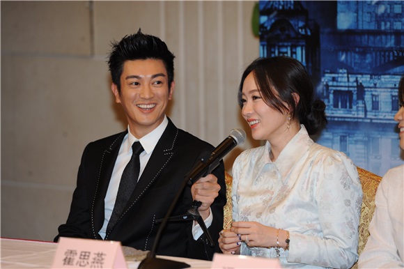 《罗曼蒂克消亡史》造势 导演:这电影没有配角
