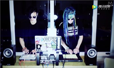 音乐人Master Li的创意拉票视频