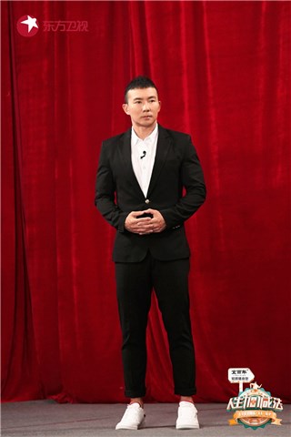 加减学院校长刘畊宏主持家长会
