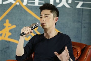 霍建华自曝小号被封：没人相信是我