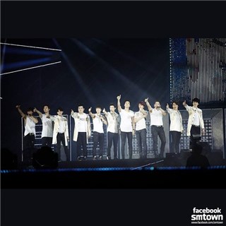 SUPER JUNIOR 11周年快乐!公布成员亲笔信粉丝好感动