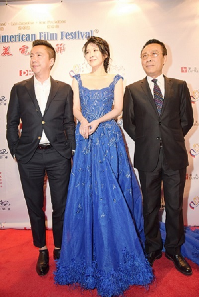 《老炮儿》轰出声响 许晴中美电影节封后