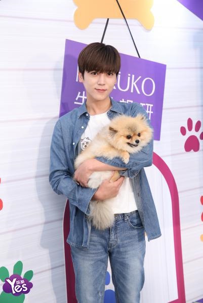 〈Yes 台北现场〉毕书尽因宠物女儿放宽交友条件 女友可以有口臭不能有狐臭