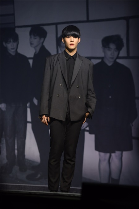 男团VICTON办新辑showcase
