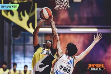 吴楠李明伦篮下对抗