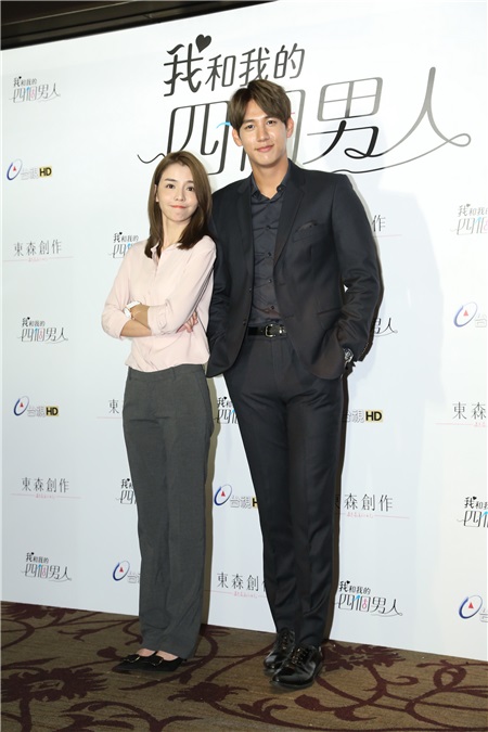 李毓芬、黄仁德、严爵、许维恩等出席戏剧《卡司》发布会
