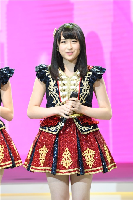 AKB48来沪举办粉丝见面会