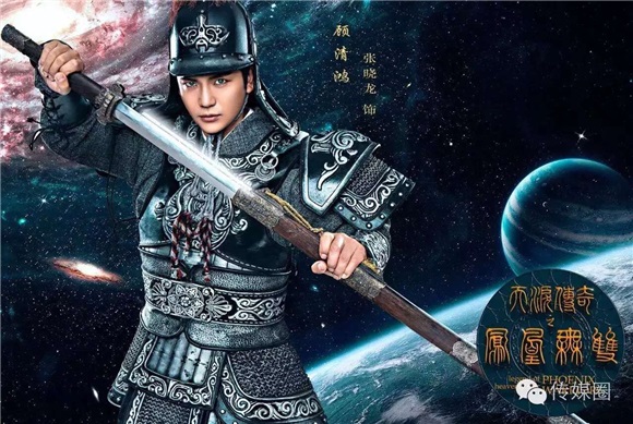 张晓龙现身畅聊艺术 网友:有内涵的男人最迷人