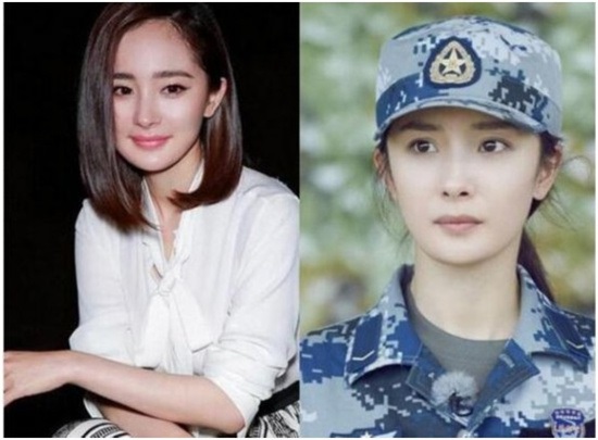 不惧素颜出镜！天生好底子杨幂范冰冰李念皆在榜