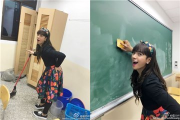罗志祥「龙凤胎妹妹」朱碧石发片啦！众星笑回：你干嘛？
