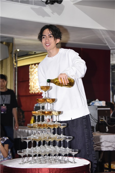 林宥嘉举办演唱会 蔡依林现身当嘉宾