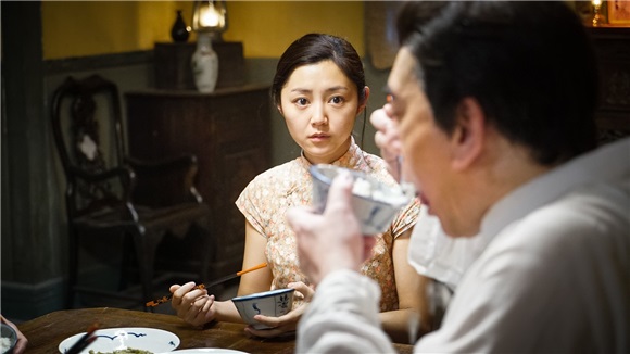 黄秋生最后一次惊悚血腥之作《失眠》女主角卫诗雅表现亮眼