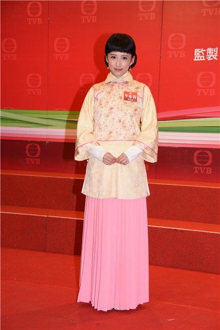 黄浩然、苏玉华、陈凯琳等《平安谷 ‧ 逐个捉》造型活动