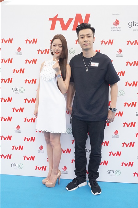 tvN《MUST》旅游日志节目拍摄探班