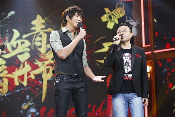 《天天向上》热血青春正能量 「摇滚音乐节」收视口碑双丰收