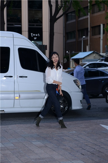 全度妍、刘智泰、尹启相等参加tvN《Good Wife》终映宴