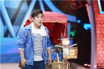 乔杉:我咋懵了呢!