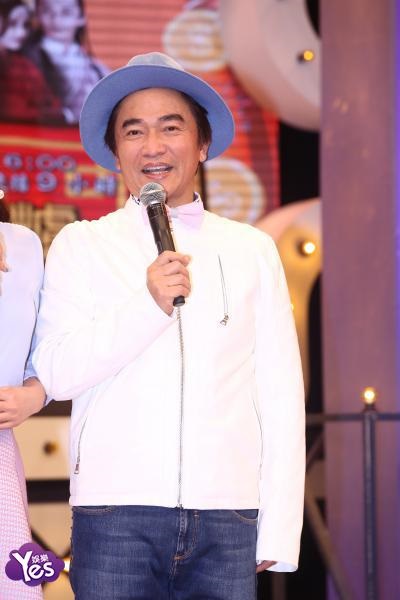 〈Yes 台北现场〉吴宗宪与女儿吴姗儒录制节目过年特别篇 透露七月底将攻小巨蛋