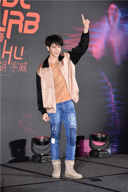 胡宇威睽违两年回归歌坛发表全新EP