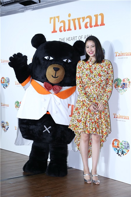 长泽雅美担任观光代言人